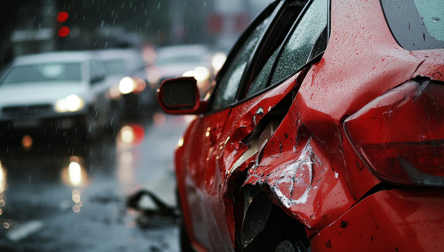 car accident personal injury protection