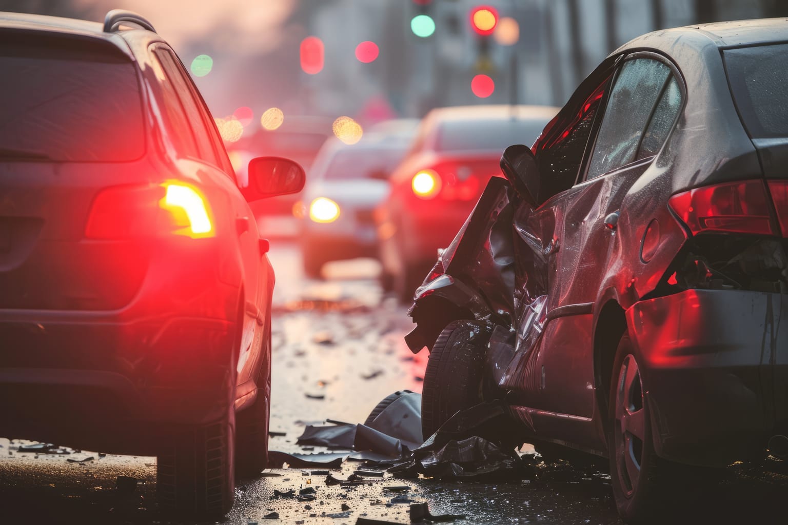 uninsured motorist in car accident