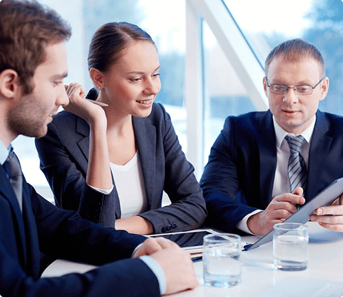 Small business group benefits